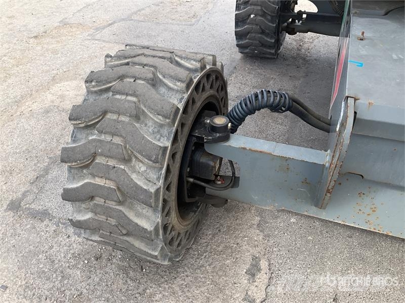Haulotte HA16 RTJ PRO 4WD Diesel Articulating Boom Lift Gelenkteleskoparbeitsbühnen