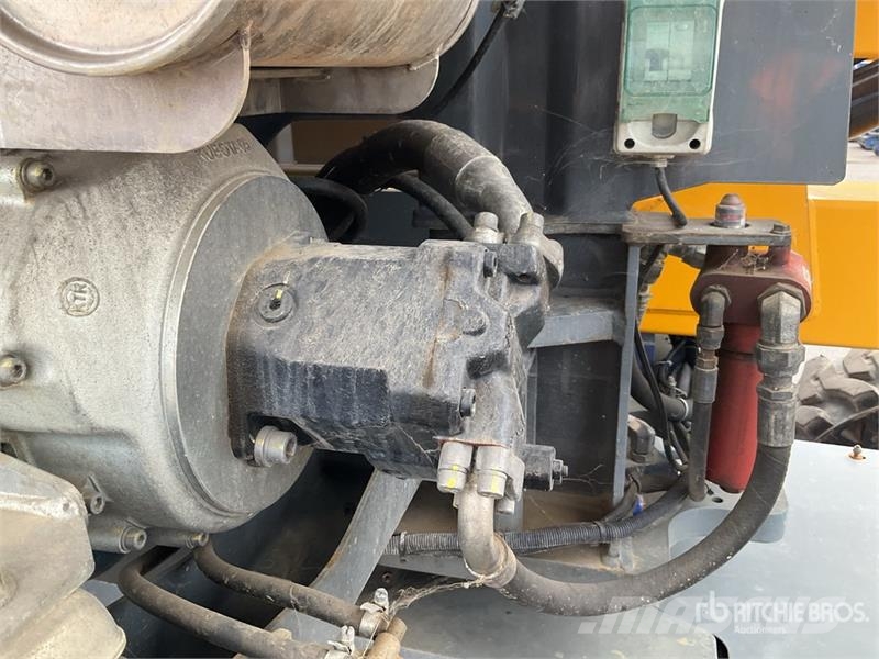 Haulotte HA16 RTJ PRO 4WD Diesel Articulating Boom Lift Gelenkteleskoparbeitsbühnen