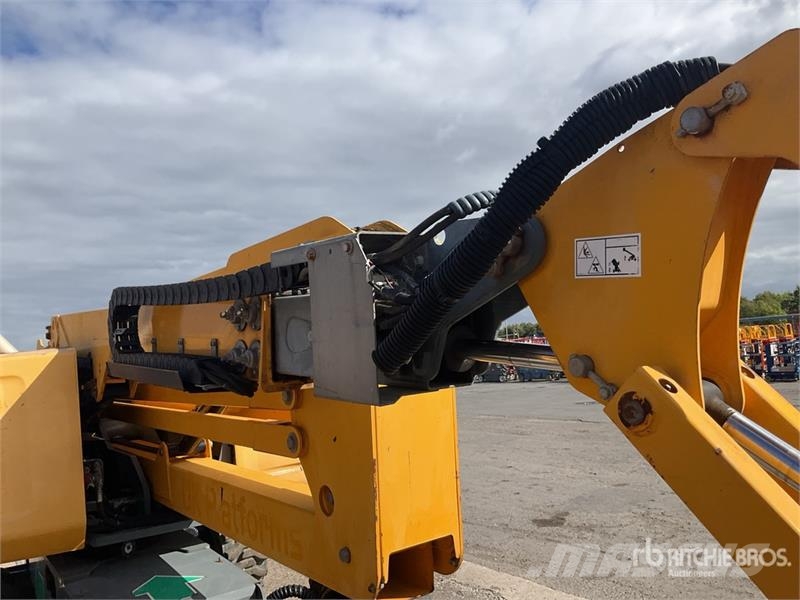 Haulotte HA16 RTJ PRO 4WD Diesel Articulating Boom Lift Gelenkteleskoparbeitsbühnen