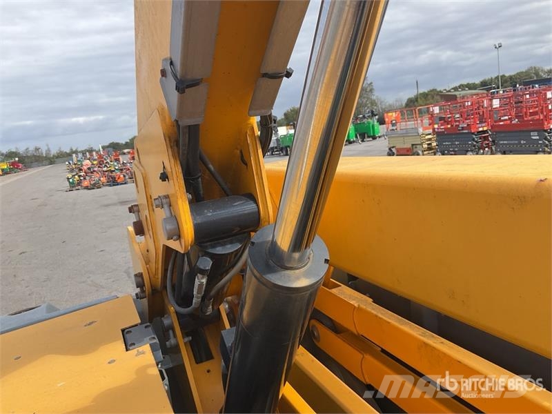 Haulotte HA16 RTJ PRO 4WD Diesel Articulating Boom Lift Gelenkteleskoparbeitsbühnen
