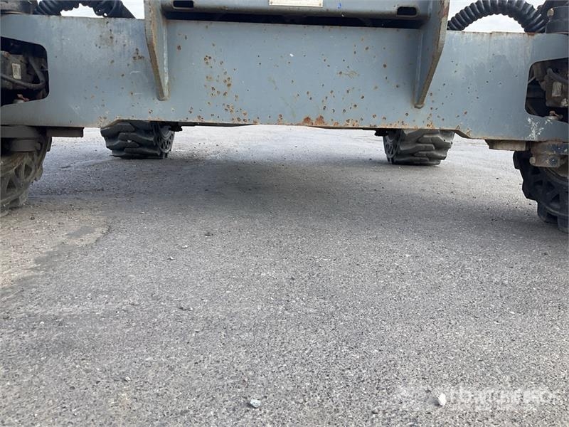 Haulotte HA16 RTJ PRO 4WD Diesel Articulating Boom Lift Gelenkteleskoparbeitsbühnen