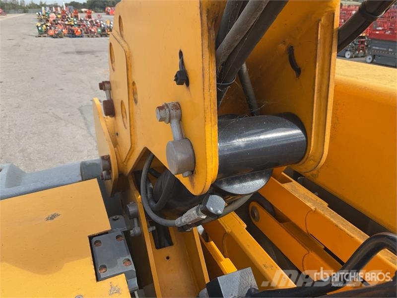 Haulotte HA16 RTJ PRO 4WD Diesel Articulating Boom Lift Gelenkteleskoparbeitsbühnen