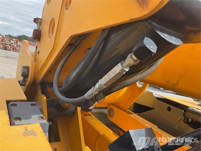 Haulotte HA16 RTJ PRO 4WD Diesel Articulating Boom Lift Gelenkteleskoparbeitsbühnen