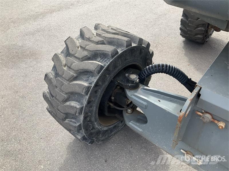 Haulotte HA16 RTJ PRO 4WD Diesel Articulating Boom Lift Gelenkteleskoparbeitsbühnen