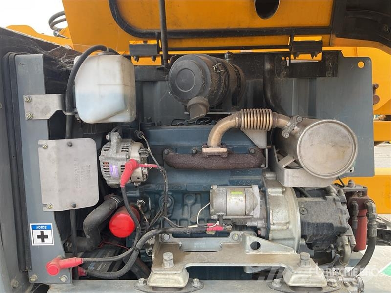 Haulotte HA16 RTJ PRO 4WD Diesel Articulating Boom Lift Gelenkteleskoparbeitsbühnen