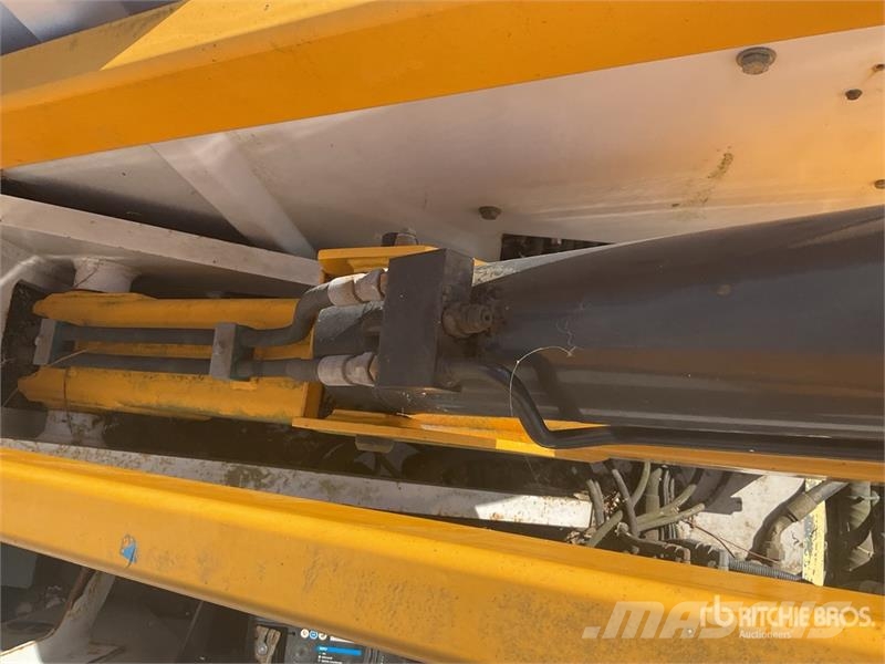 Haulotte HA16PX 4WD Diesel Articulating Boom Lift Gelenkteleskoparbeitsbühnen