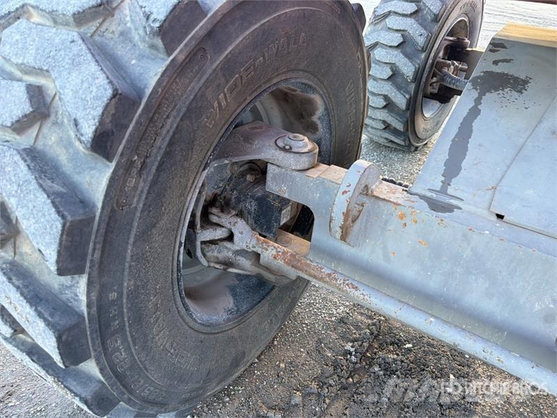 Haulotte HA16PX 4WD Diesel Nacelle Articulee Articulating B رافعات سلة مفصلية