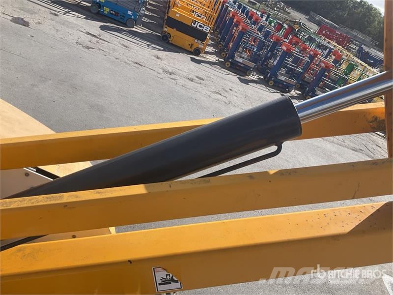 Haulotte HA16PX 4WD Diesel Articulating Boom Lift Gelenkteleskoparbeitsbühnen