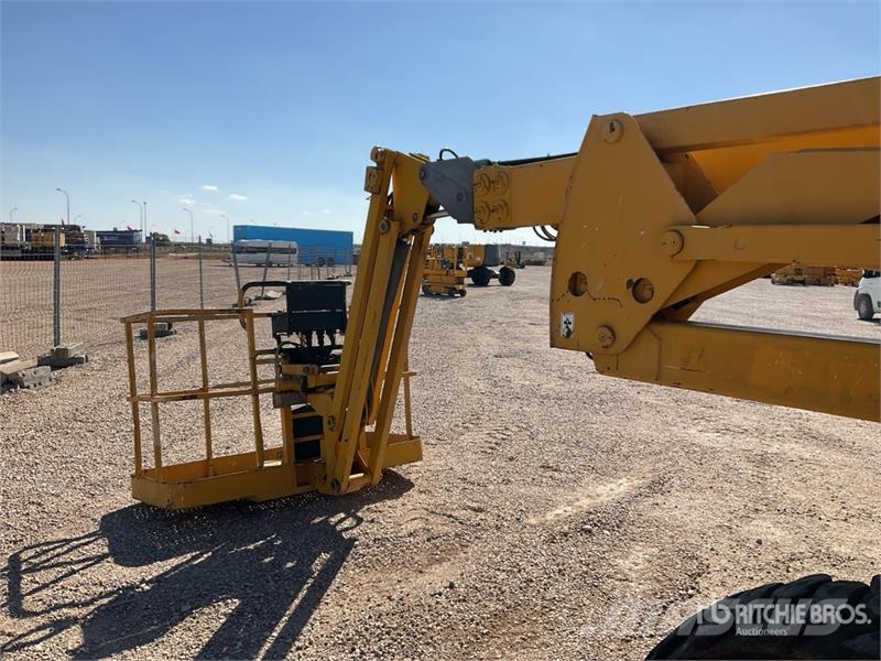Haulotte HA16PX 4WD Diesel Articulating Boom Lift Ανυψωτήρες με αρθρωτό βραχίονα