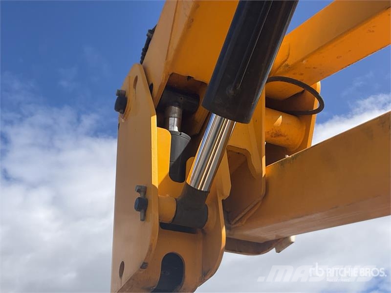Haulotte HA16PX 4WD Diesel Articulating Boom Lift Gelenkteleskoparbeitsbühnen