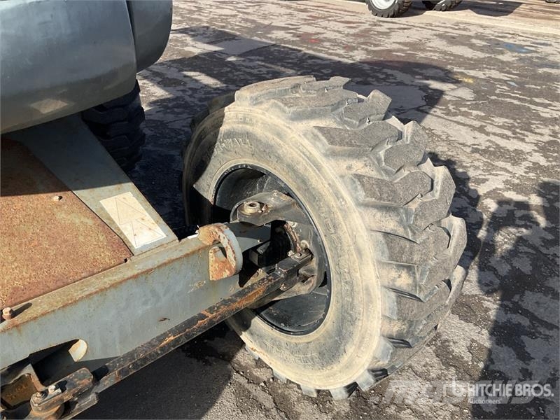 Haulotte HA16PX 4WD Diesel Articulating Boom Lift Strēles pacēlāji