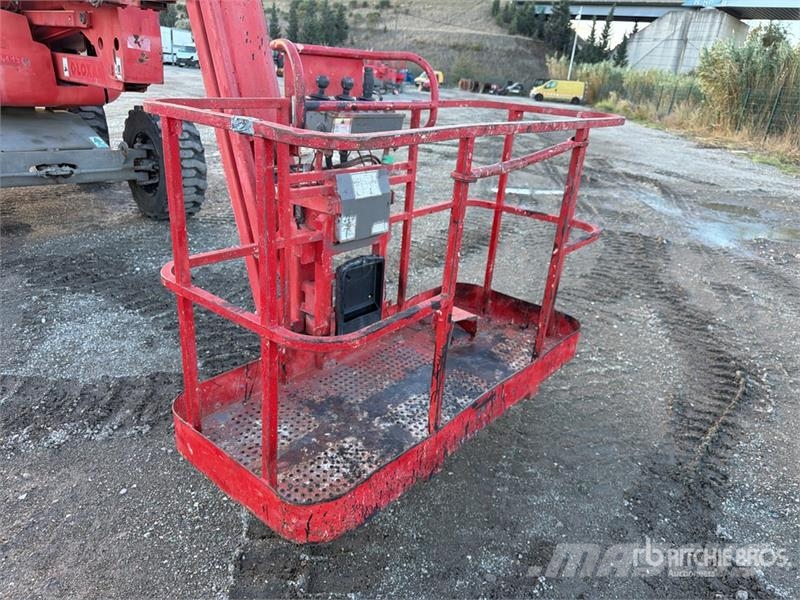 Haulotte HA16PX 4WD Diesel Nacelle Articulee Articulating B رافعات سلة مفصلية