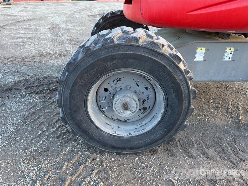 Haulotte HA16PX 4WD Diesel Nacelle Articulee Articulating B رافعات سلة مفصلية