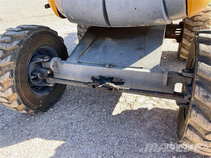 Haulotte HA16PX 4WD Diesel Articulating Boom Lift Ανυψωτήρες με αρθρωτό βραχίονα