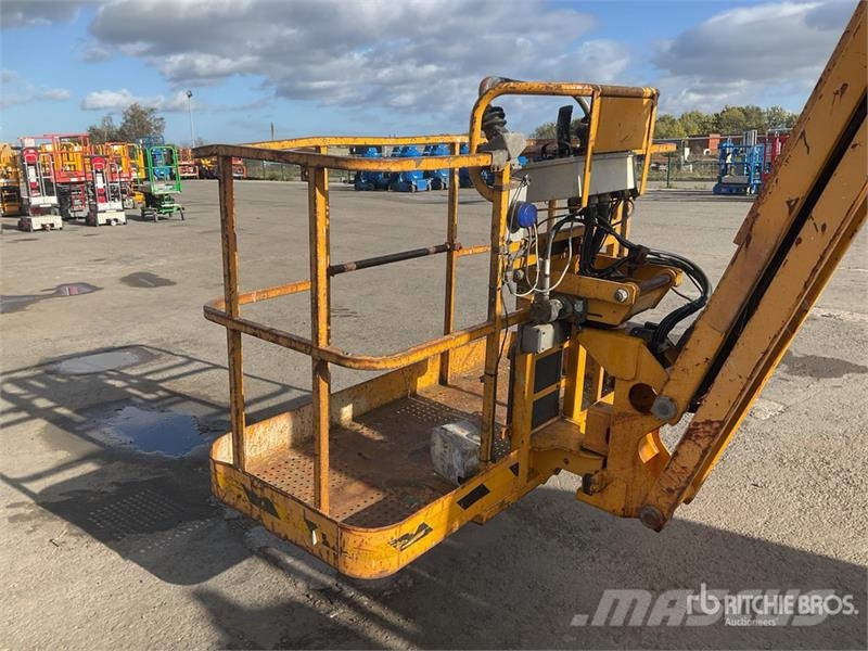 Haulotte HA16PX 4WD Diesel Articulating Boom Lift Zglobne podizne platforme