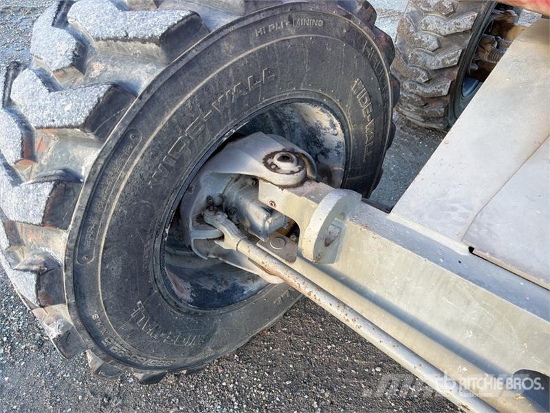 Haulotte HA16PX 4WD Diesel Nacelle Articulee Articulating B رافعات سلة مفصلية