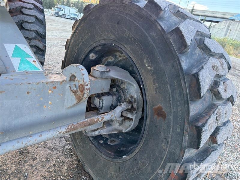 Haulotte HA16PX 4WD Diesel Nacelle Articulee Articulating B رافعات سلة مفصلية