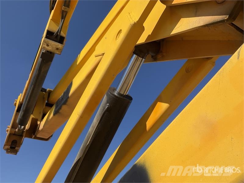 Haulotte HA16PX 4WD Diesel Articulating Boom Lift Ανυψωτήρες με αρθρωτό βραχίονα