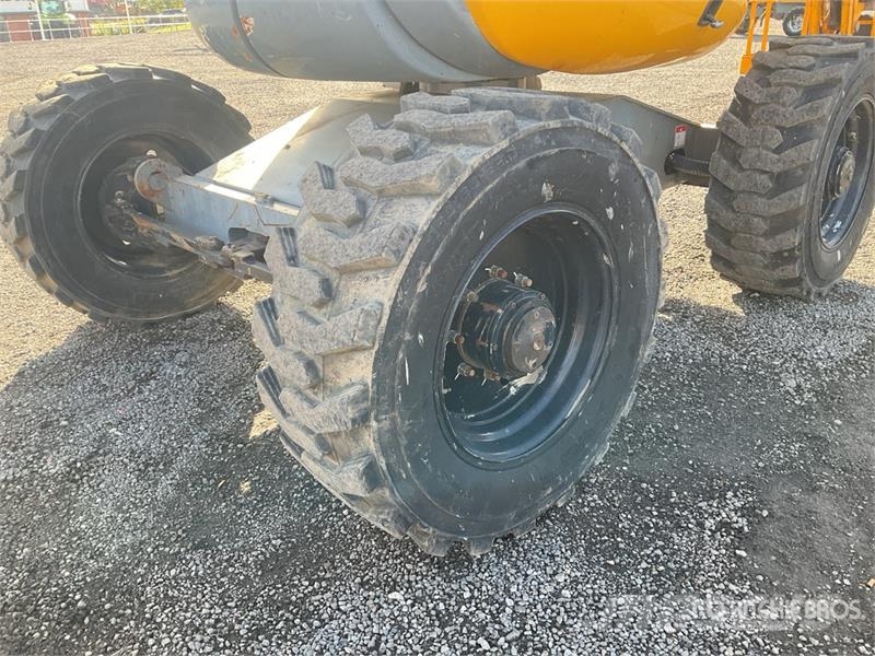 Haulotte HA16PX 4WD Diesel Articulating Boom Lift Zglobne podizne platforme
