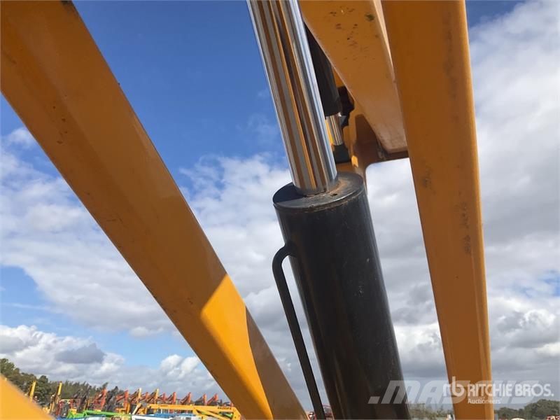 Haulotte HA16PX 4WD Diesel Articulating Boom Lift Gelenkteleskoparbeitsbühnen