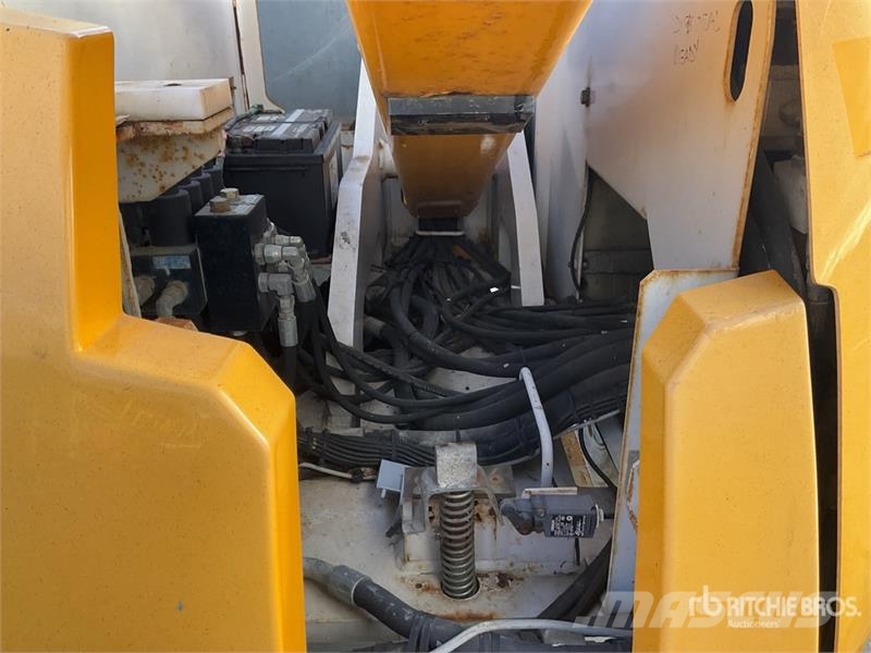 Haulotte HA16PX 4WD Diesel Articulating Boom Lift Strēles pacēlāji