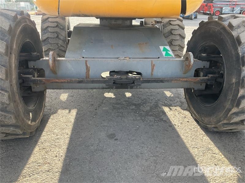 Haulotte HA16PX 4WD Diesel Articulating Boom Lift Zglobne podizne platforme