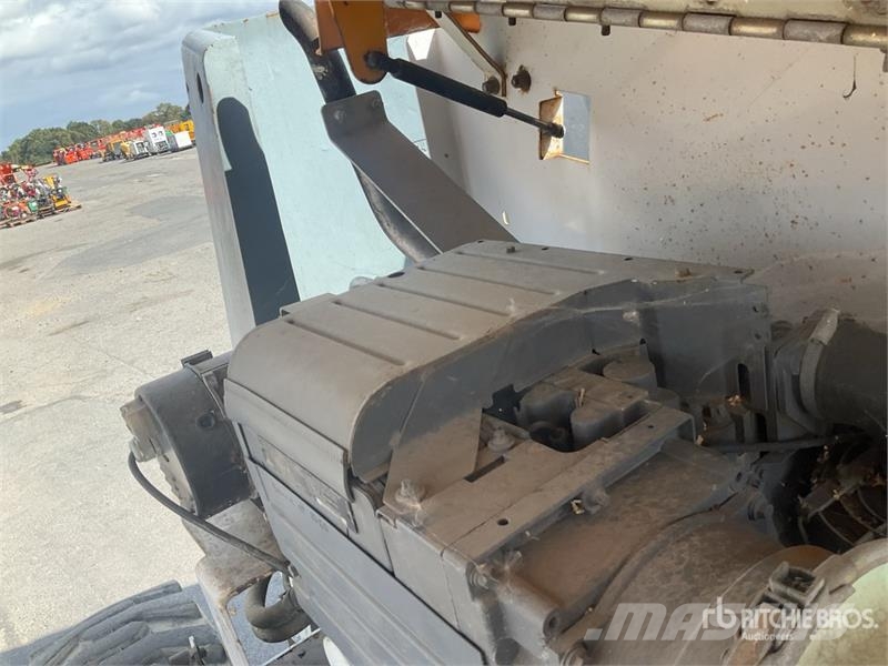 Haulotte HA16PX 4WD Diesel Articulating Boom Lift Gelenkteleskoparbeitsbühnen