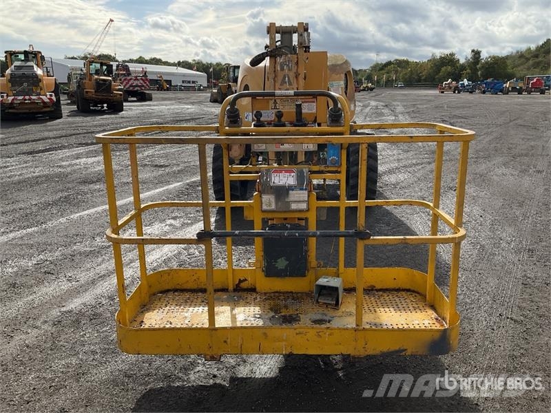 Haulotte HA16PX 4WD Diesel Articulating Boom Lift Articulated boom lifts