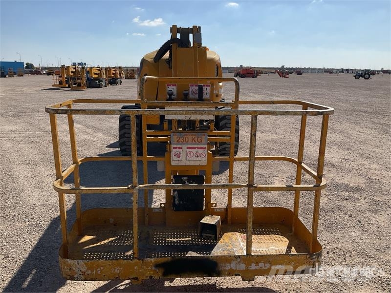 Haulotte HA16PX 4WD Diesel Articulating Boom Lift Ανυψωτήρες με αρθρωτό βραχίονα