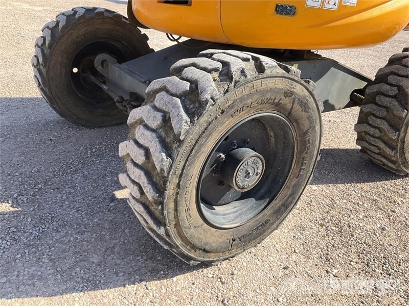 Haulotte HA16PX 4WD Diesel Articulating Boom Lift Ανυψωτήρες με αρθρωτό βραχίονα