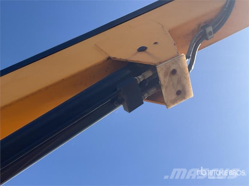 Haulotte HA16PX 4WD Diesel Articulating Boom Lift Gelenkteleskoparbeitsbühnen