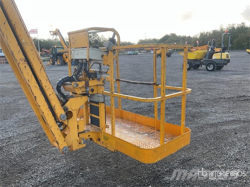 Haulotte HA16PX 4WD Diesel Articulating Boom Lift Zglobne podizne platforme