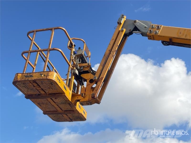 Haulotte HA16PX 4WD Diesel Articulating Boom Lift Zglobne podizne platforme