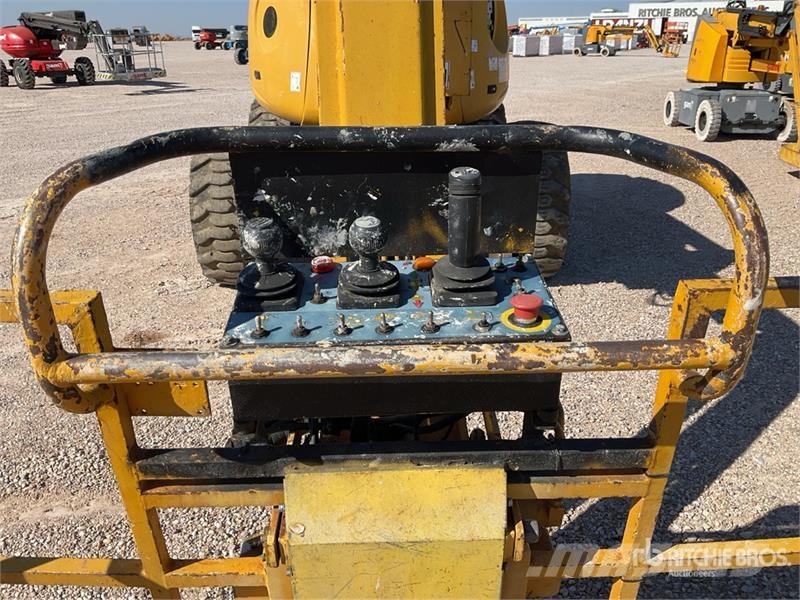 Haulotte HA16PX 4WD Diesel Articulating Boom Lift Ανυψωτήρες με αρθρωτό βραχίονα