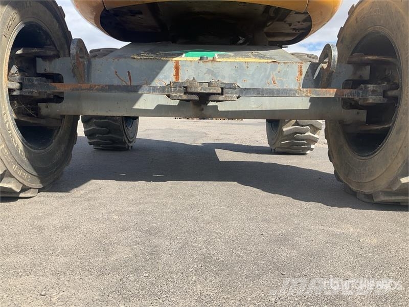 Haulotte HA16PX 4WD Diesel Articulating Boom Lift Gelenkteleskoparbeitsbühnen