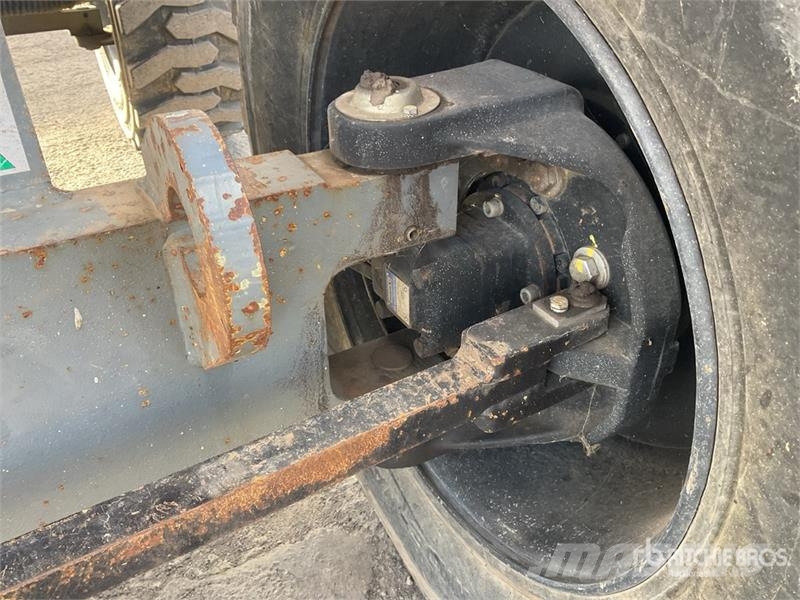 Haulotte HA16PX 4WD Diesel Articulating Boom Lift Strēles pacēlāji