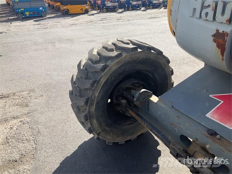 Haulotte HA16PX 4WD Diesel Articulating Boom Lift Gelenkteleskoparbeitsbühnen