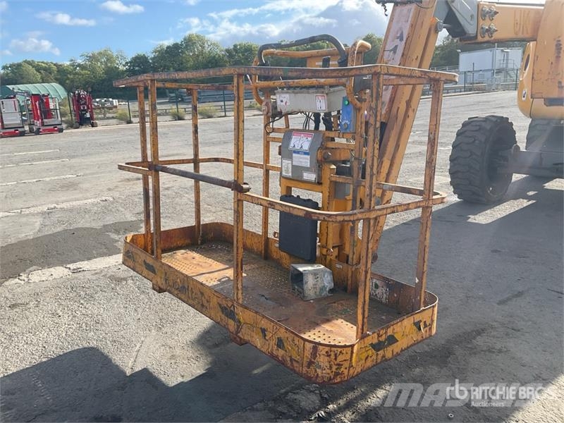 Haulotte HA16PX 4WD Diesel Articulating Boom Lift Zglobne podizne platforme
