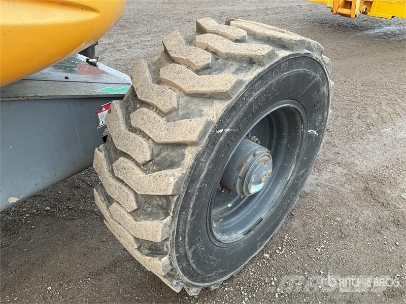 Haulotte HA16PX 4WD Diesel Articulating Boom Lift Articulated boom lifts