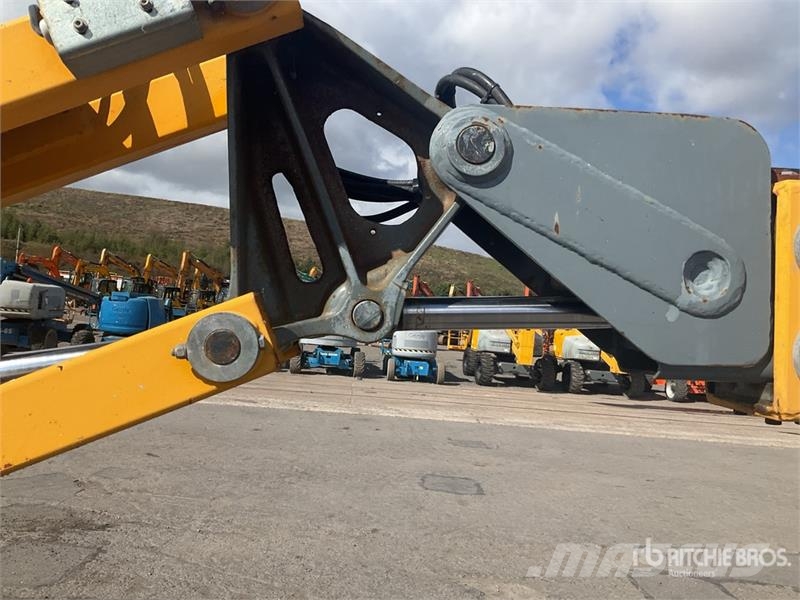 Haulotte HA16PX 4WD Diesel Articulating Boom Lift Gelenkteleskoparbeitsbühnen