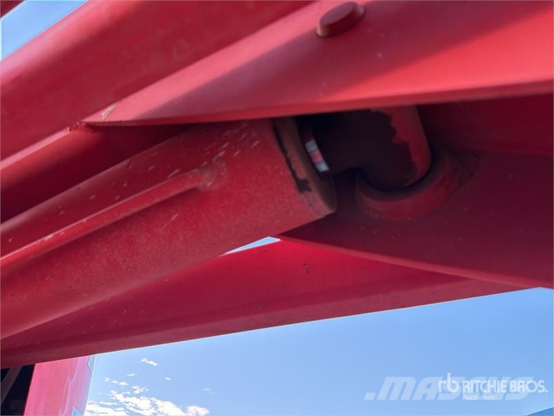 Haulotte HA16PX 4WD Diesel Nacelle Articulee Articulating B رافعات سلة مفصلية