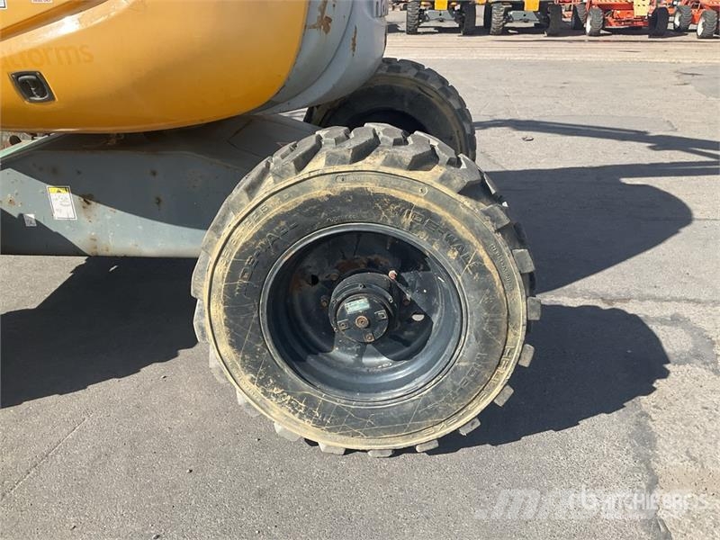 Haulotte HA16PX 4WD Diesel Articulating Boom Lift Gelenkteleskoparbeitsbühnen