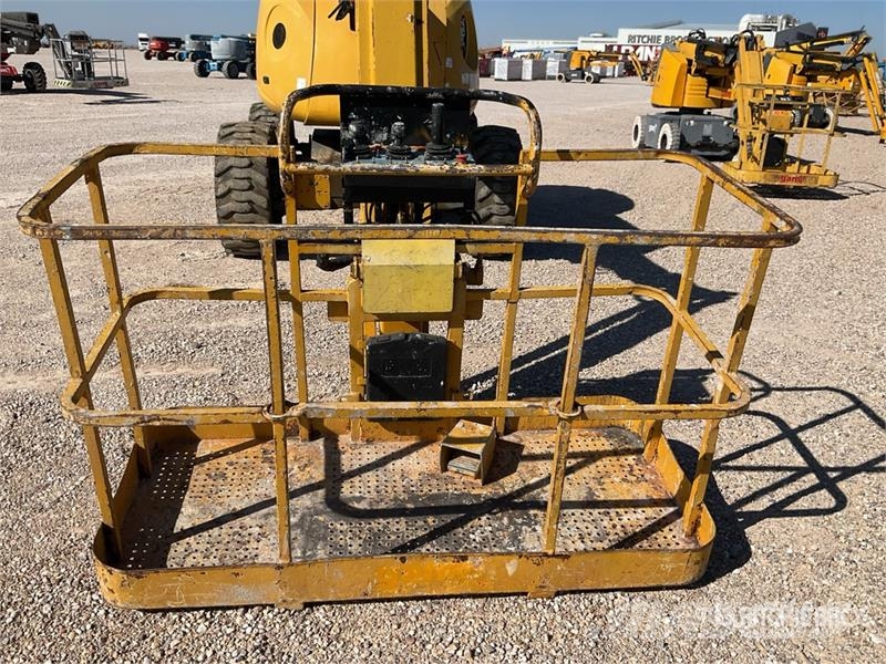 Haulotte HA16PX 4WD Diesel Articulating Boom Lift Ανυψωτήρες με αρθρωτό βραχίονα