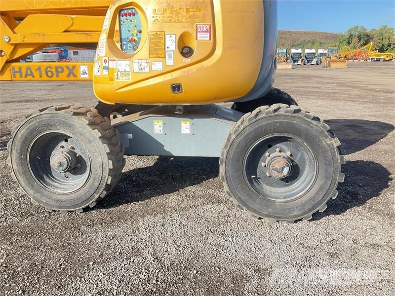 Haulotte HA16PX 4WD Diesel Articulating Boom Lift Zglobne podizne platforme