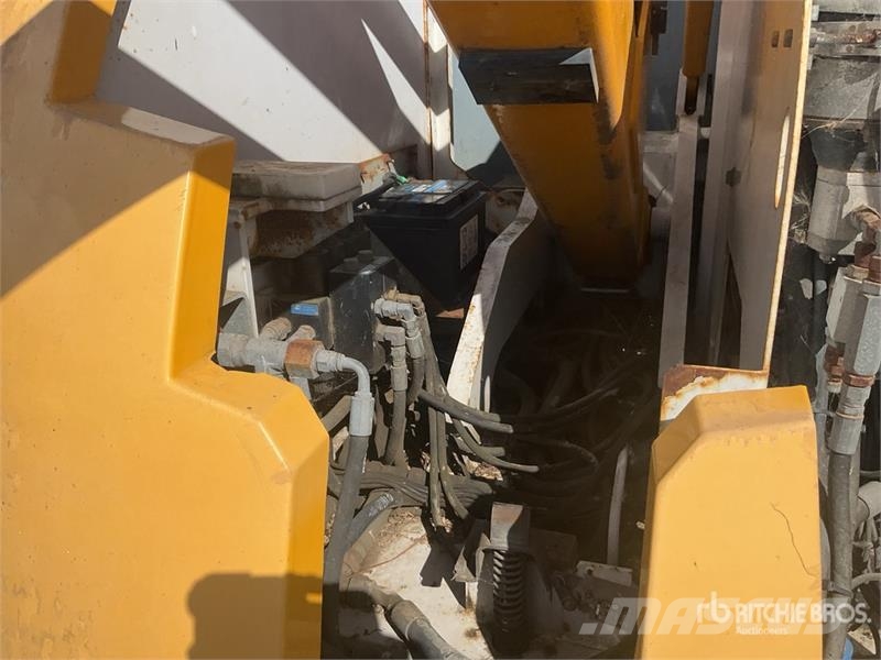 Haulotte HA16PX 4WD Diesel Articulating Boom Lift Gelenkteleskoparbeitsbühnen
