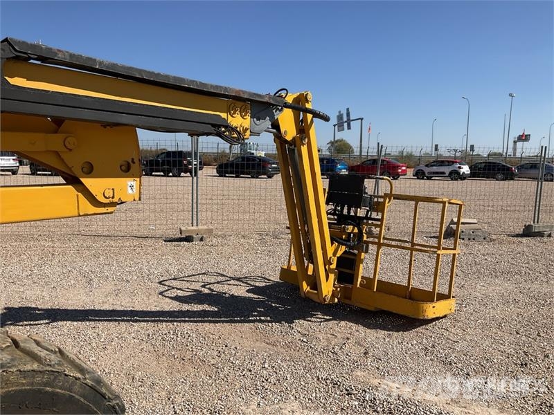 Haulotte HA16PX 4WD Diesel Articulating Boom Lift Ανυψωτήρες με αρθρωτό βραχίονα