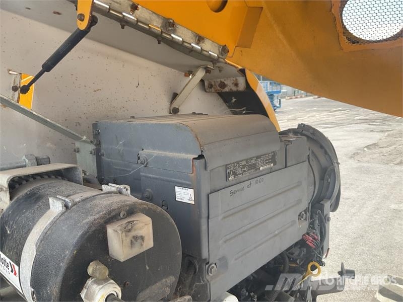 Haulotte HA16PX 4WD Diesel Articulating Boom Lift Gelenkteleskoparbeitsbühnen