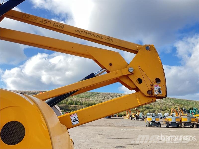 Haulotte HA16PX 4WD Diesel Articulating Boom Lift Zglobne podizne platforme