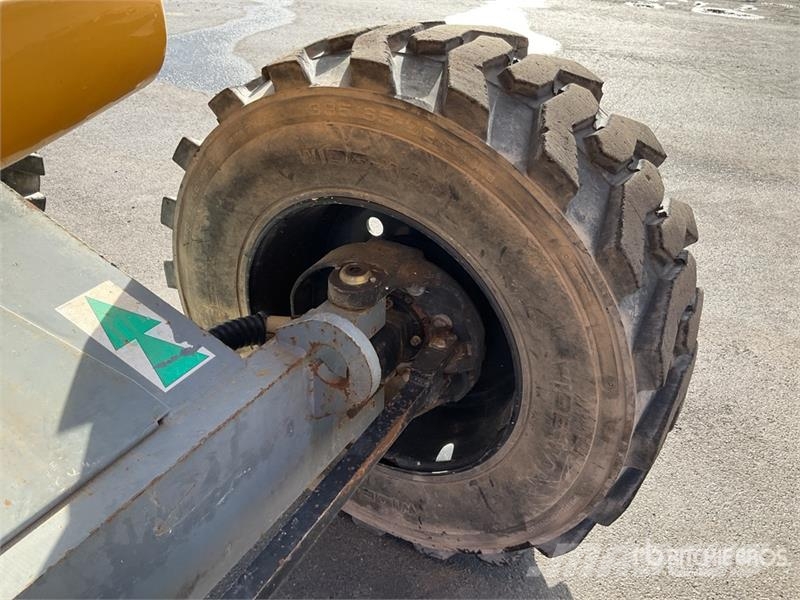 Haulotte HA16PX 4WD Diesel Articulating Boom Lift Strēles pacēlāji