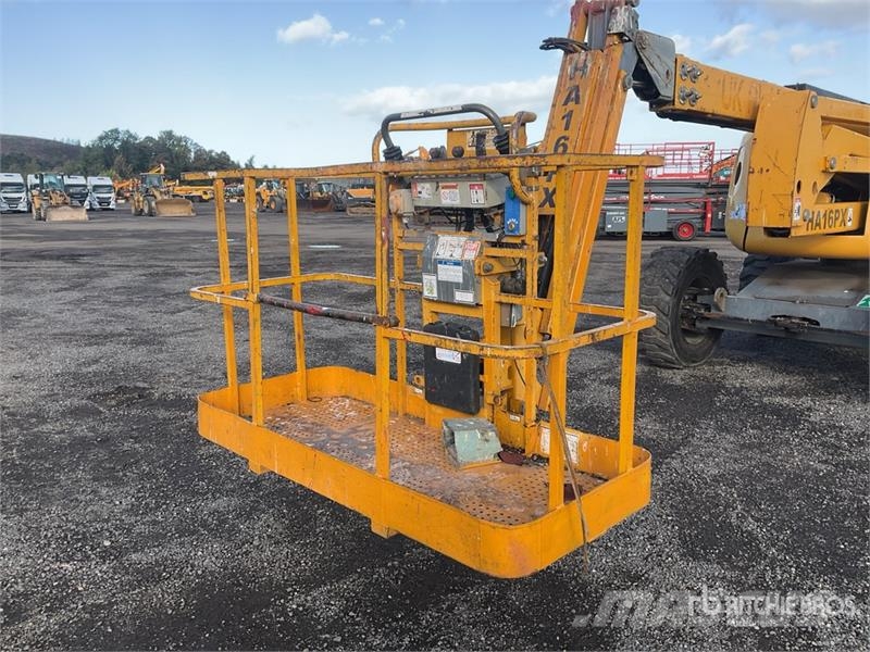 Haulotte HA16PX 4WD Diesel Articulating Boom Lift Zglobne podizne platforme